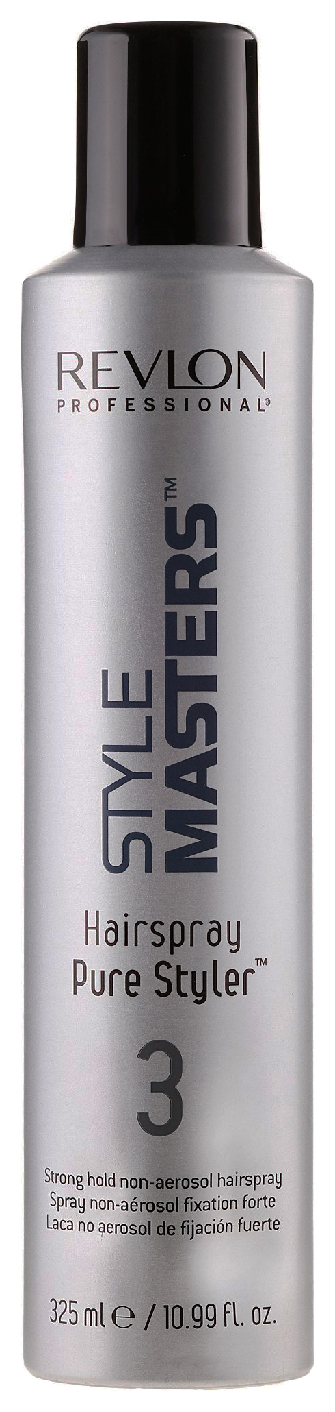 фото Лак для волос revlon style masters hairspray pure styler-3 325 мл revlon professional