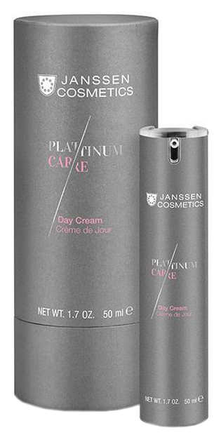 Крем для лица Janssen Platinum care Day Cream 50 мл