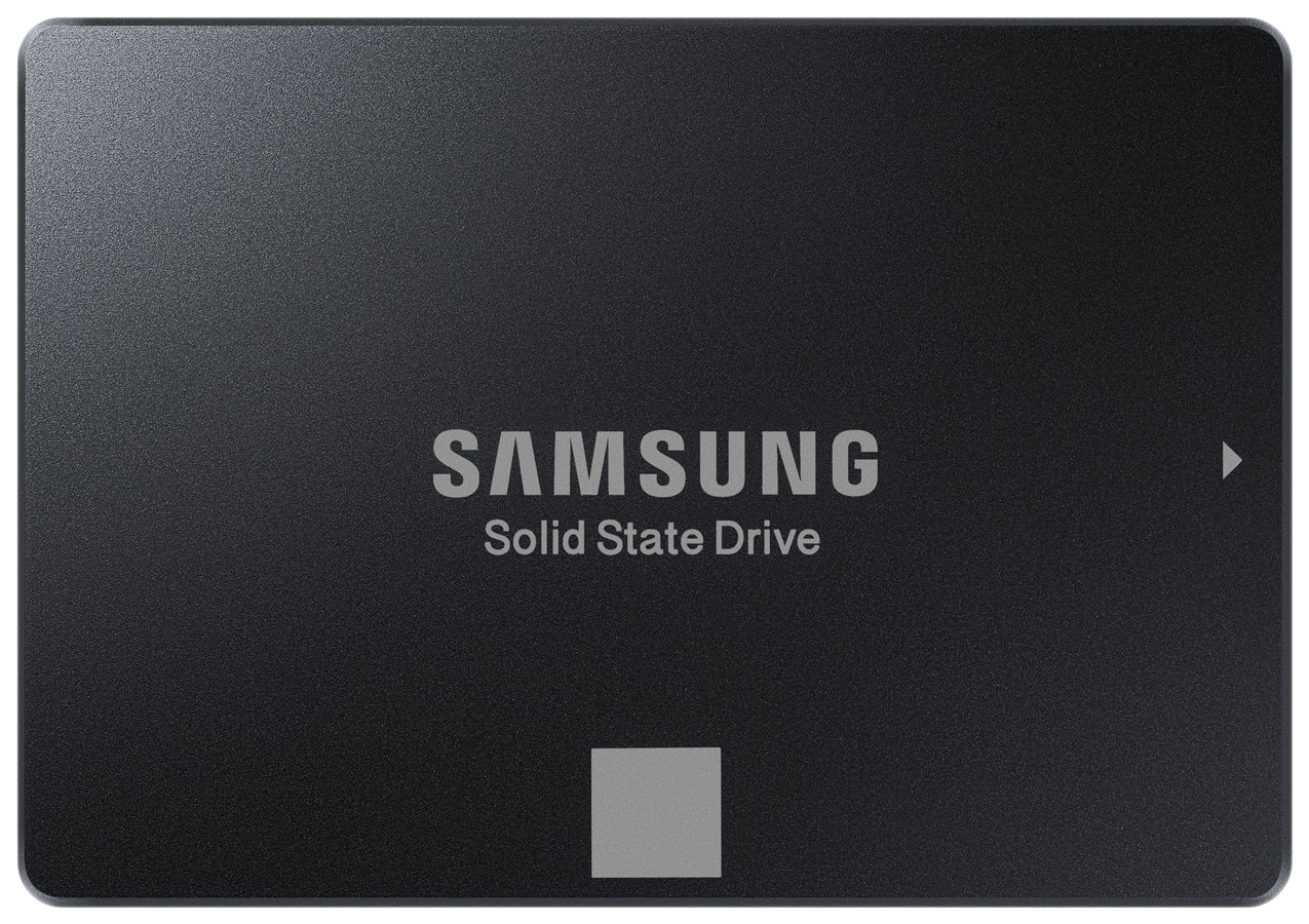 SSD накопитель Samsung 750 EVO 2.5