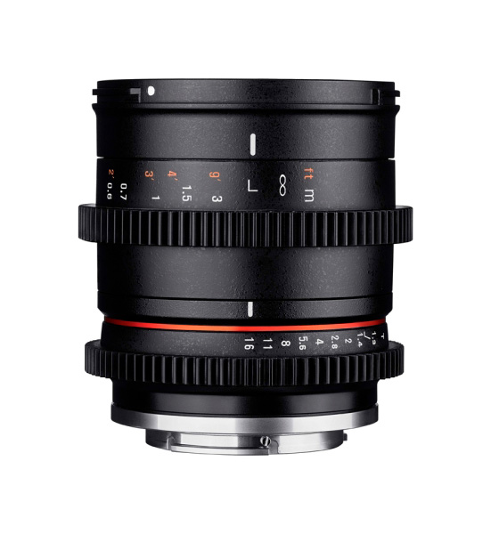 

Объектив Samyang MF 35mm f/1.3 AS UMC CS CINE Sony E, MF 35mm f/1.3 AS UMC CS CINE Sony E