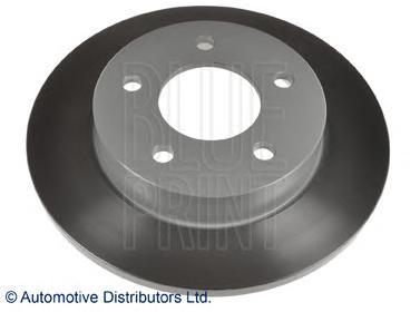 фото Тормозной диск blue print adm543115