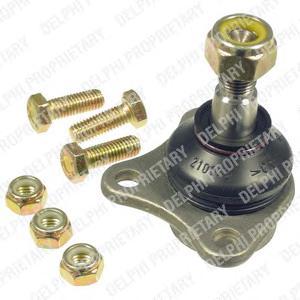 

Опора шаровая Delphi TC1010