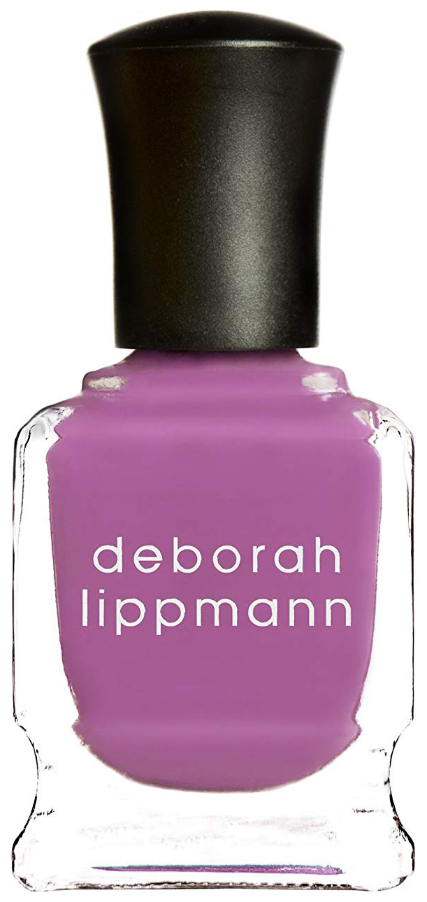 фото Лак для ногтей deborah lippmann creme nail polish good vibration 15 мл