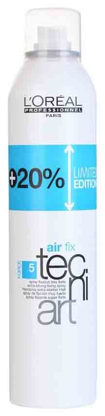 

Средство для укладки волос L'Oreal Professionnel Air Fix 400 мл, Air Fix
