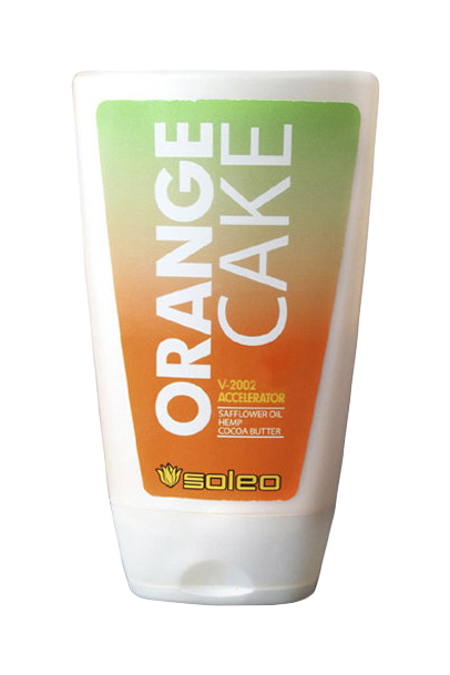 

Средство для солярия Soleo Orange Cake 100 мл
