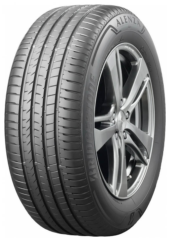 

Шины BRIDGESTONE Alenza 001 225/60 R18 100H (до 210 км/ч) 12861, Alenza 001