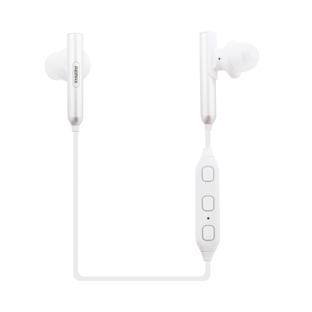 

Беспроводные наушники Remax RB-S9 White, RB-S9