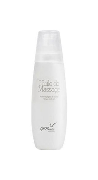 Масло для тела Gernetic Huile Massage Oil 200 мл