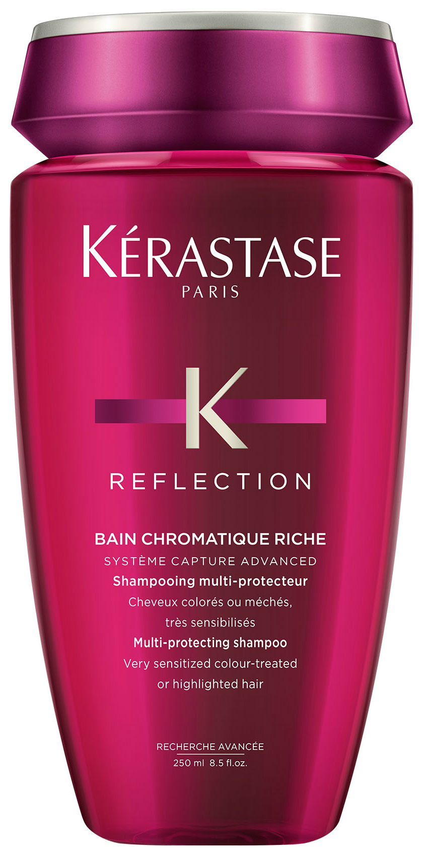 фото Шампунь kerastase reflection bain chromatique riche 250 мл