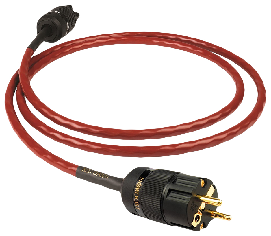 фото Кабель nordost red dawn power cord