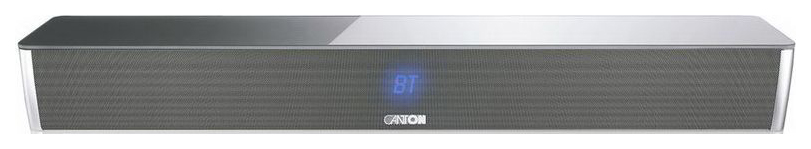 

Саундбар Canton DM 5 Silver, DM 5 Silver