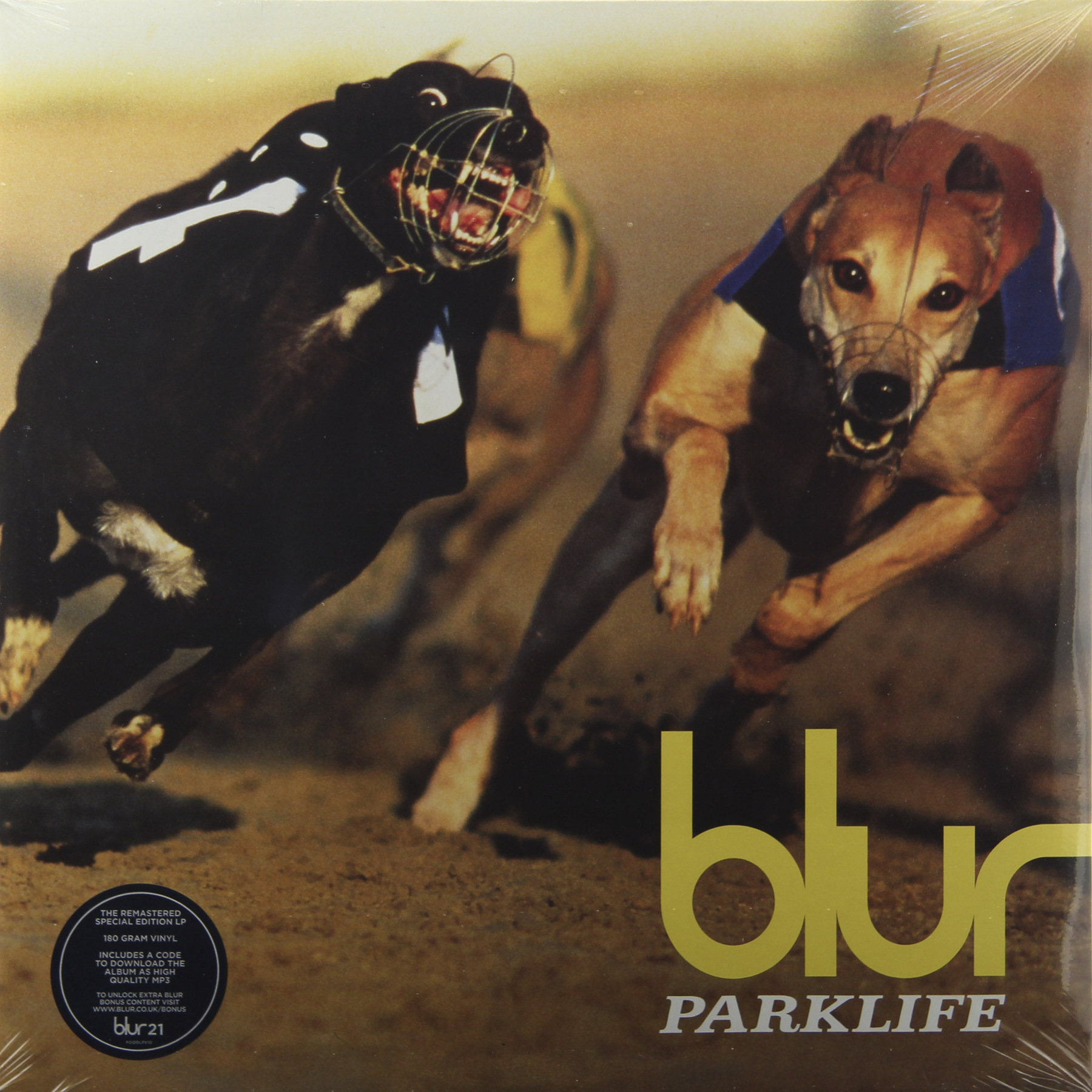 Blur PARKLIFE (180 Gram)