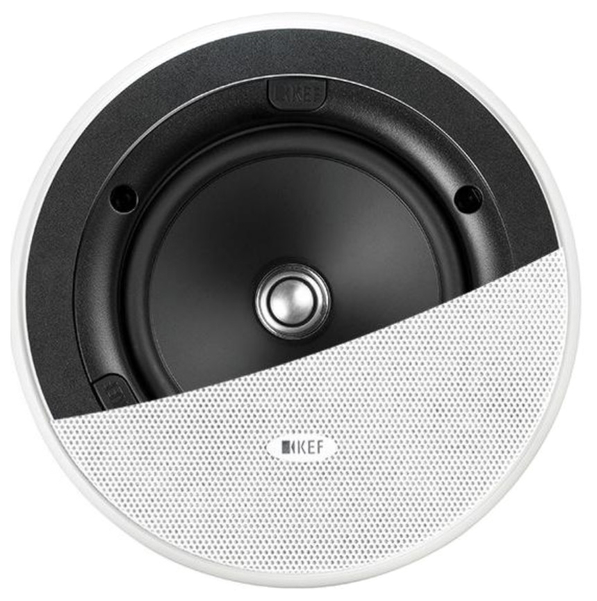 фото Колонки kef ci130er white