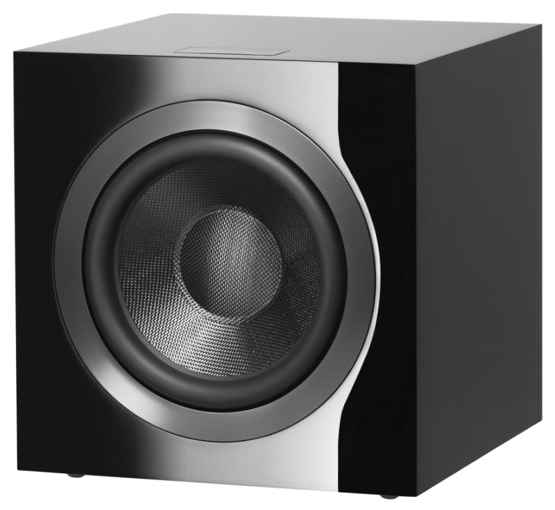 

Сабвуфер Bowers & Wilkins DB4s Black Gloss, DB4s