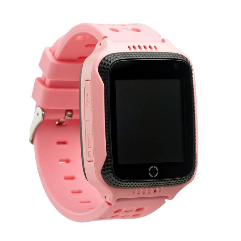 

Детские смарт-часы Smart Baby Watch G100 Pink/Pink, G100