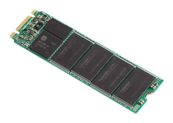 фото Ssd диск plextor m8vg 256гб (px-256m8vg)