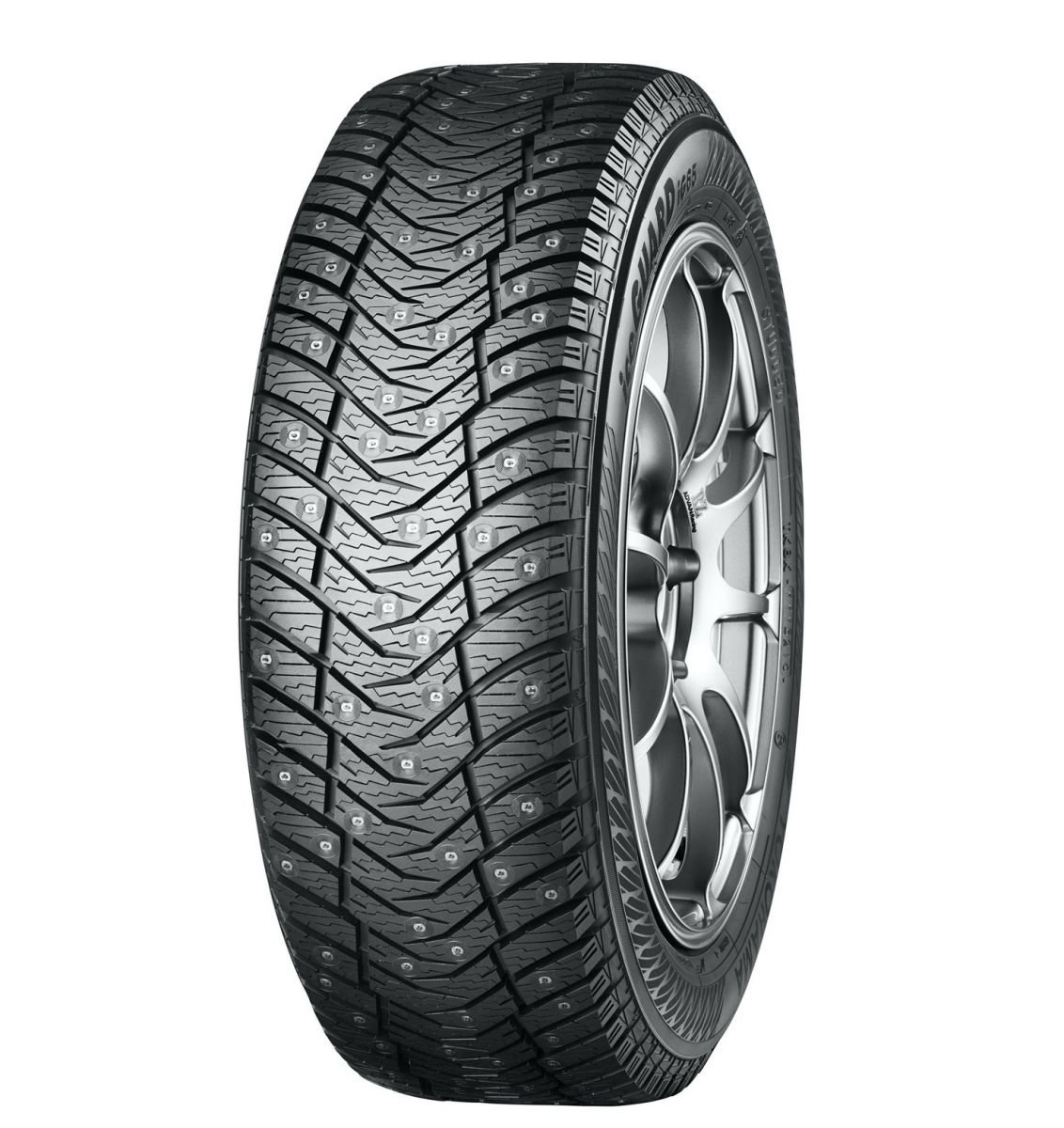 фото Шины yokohama 275/45r20 110 t