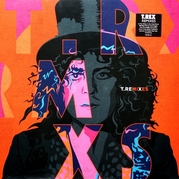 

T. Rex Remixes (3LP)