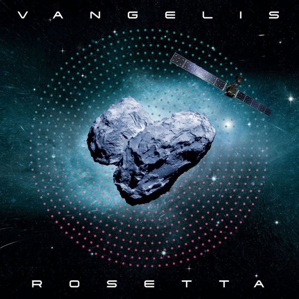 фото Rosetta (cd) vangelis ? decca