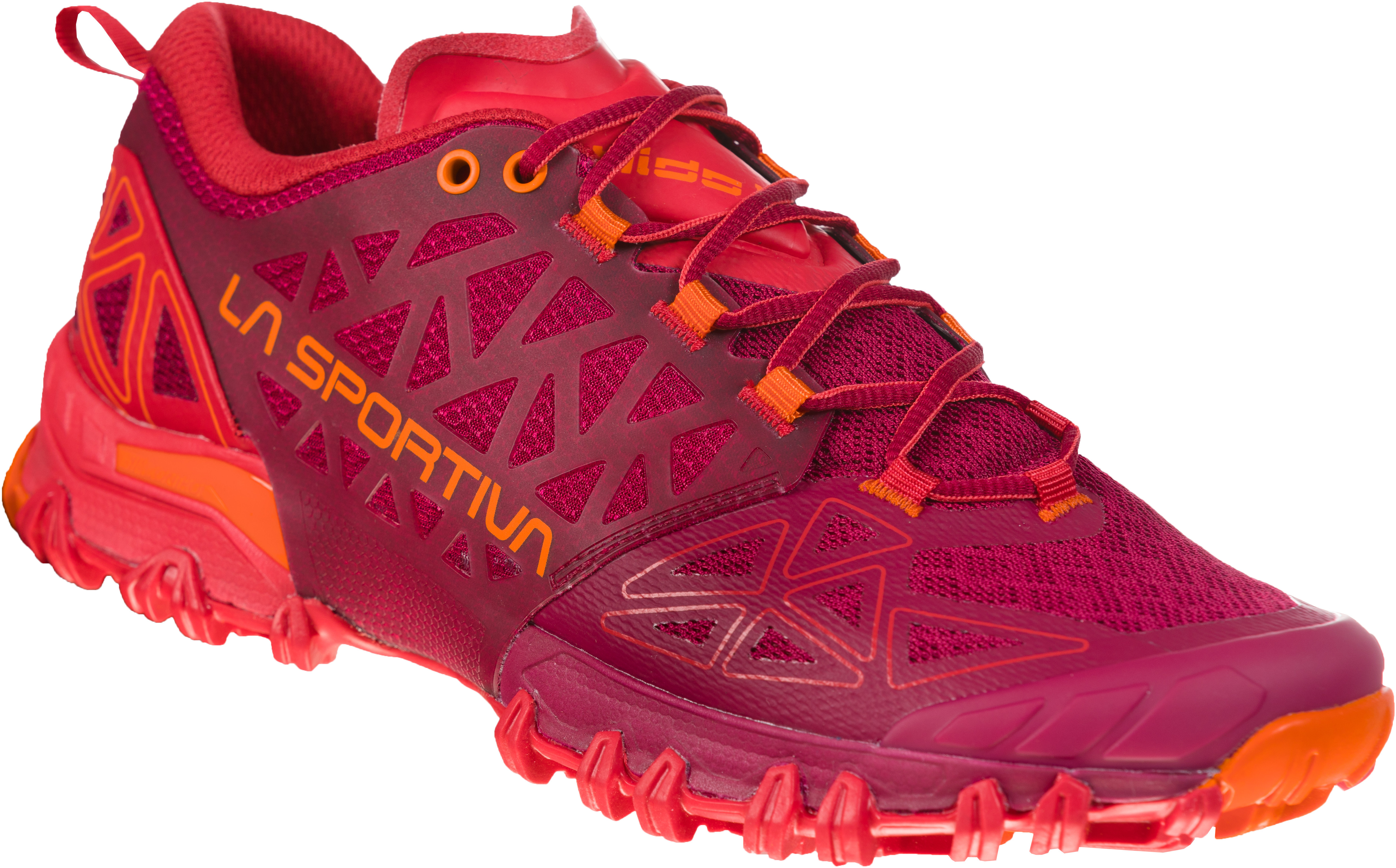 Кроссовки La Sportiva Bushido II, beet/garnet, 37.5