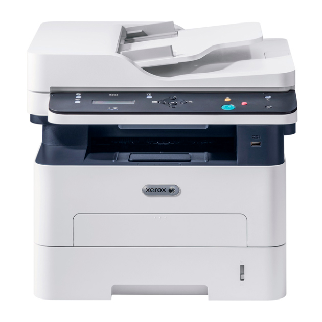 

Лазерное МФУ Xerox B205VNI, B205VNI