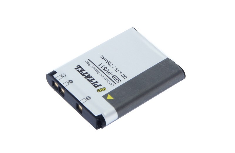

Аккумулятор Pitatel "SEB-PV511", для Nikon Coolpix S2500/S3100/S4100, 700 мАч, SEB-PV511