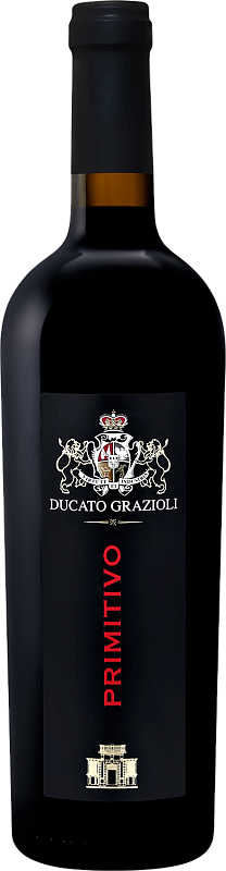 

Вино Primitivo Puglia IGT Ducato Grazioli