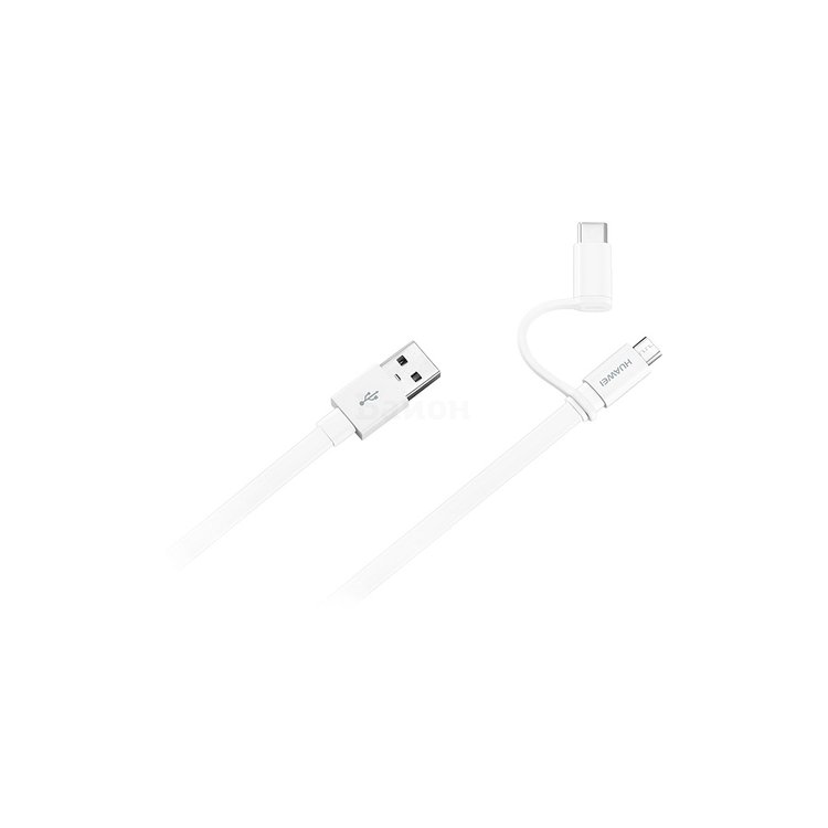 фото Кабель huawei two-in-one data cable