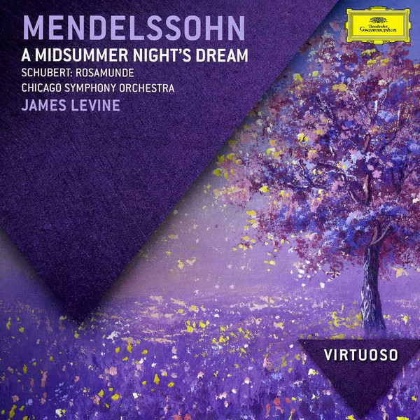 

Levine, James Mendelssohn: A Midsummer Night'S Dream