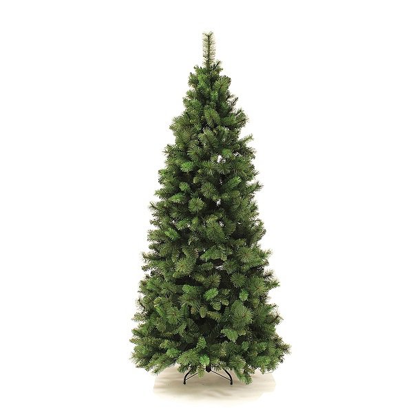 фото Ель искусственная royal christmas montana slim tree 65195 195 см зеленая