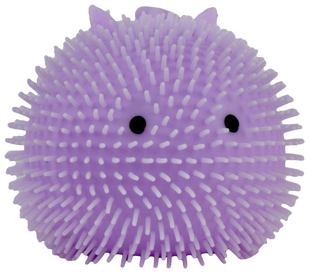 

Игрушка-антистресс "Нью-Ёжик" - Колючка (свет),8 cм 1TOY