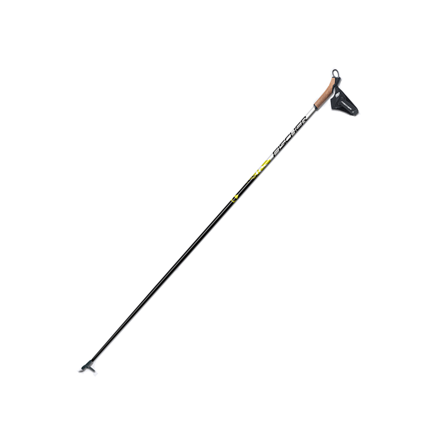 фото Лыжные палки fischer rc3 carbon 2020, 160 см