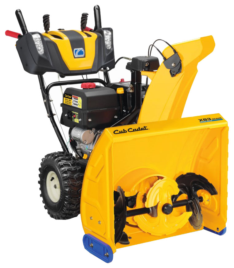 Бензиновый снегоуборщик Cub Cadet XS3 66 SWE 10,6 л.с.