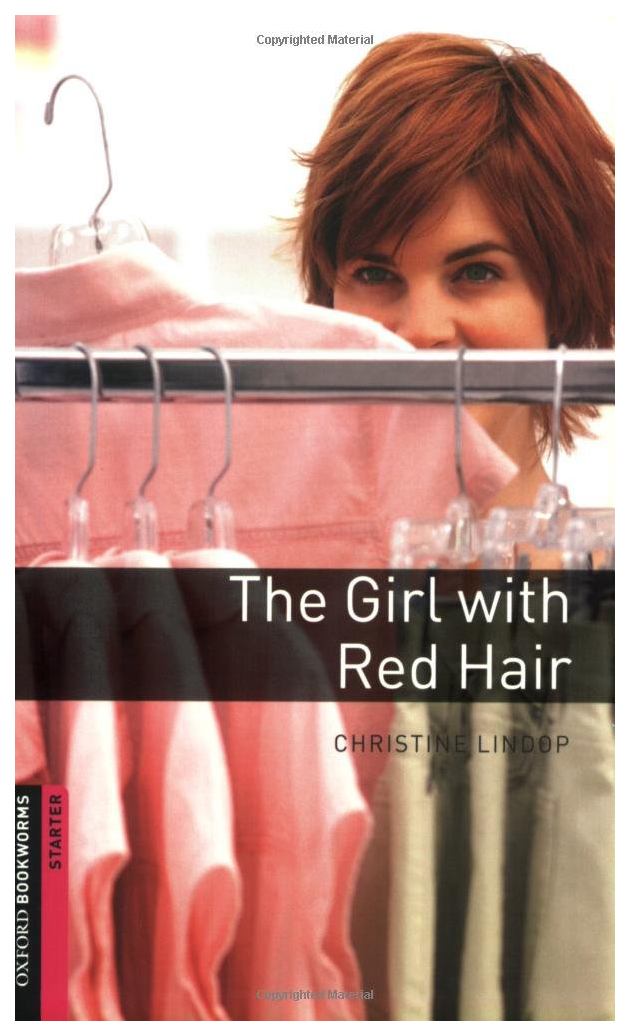 

Книга Oxford University Press Lindop Christine "The Girl with Red Hair"