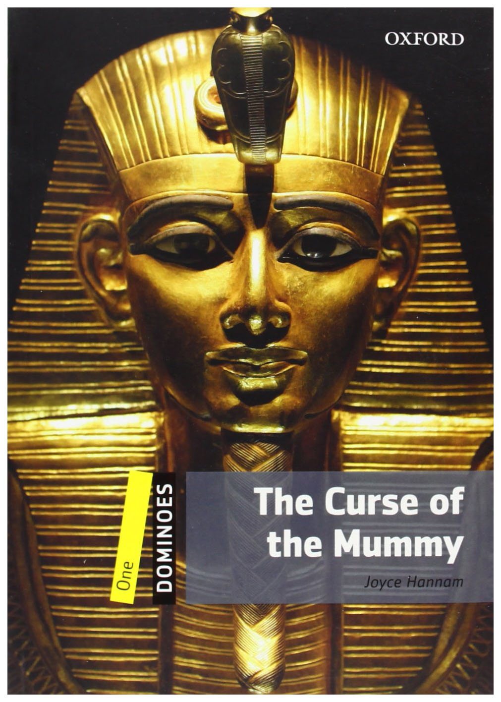 

Книга Oxford University Press "The Curse of the Mummy with MP3 download"