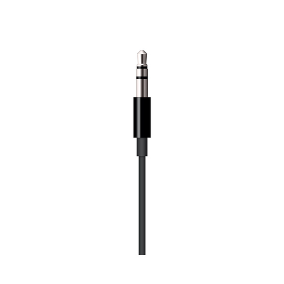 фото Кабель apple lightning to 3.5mm audio cable (mr2c2zm/a)