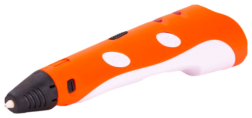 фото 3d ручка "spider pen start", цвет оранжевый, арт.1300o нескучные игры
