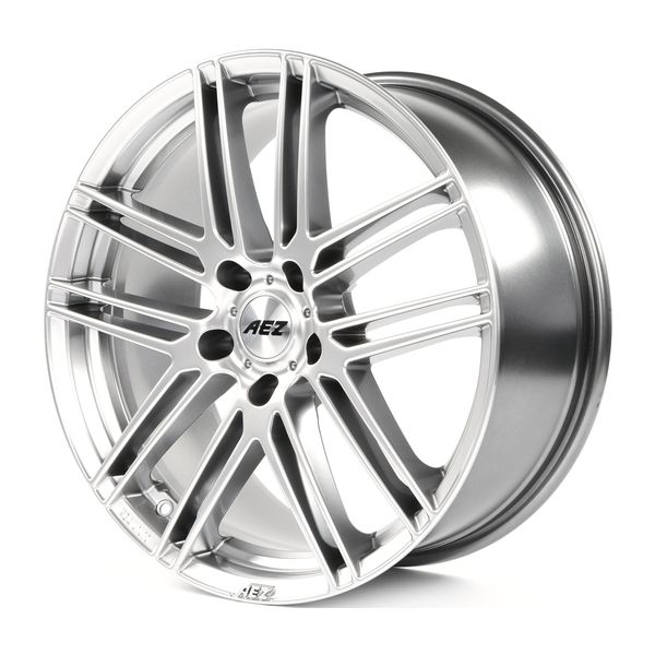 

Колесный диск AEZ, Cliff 8.5x19/5x114.3ET34 71.6, Серебристый
