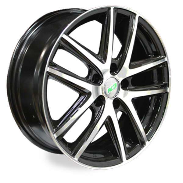 

Колесный диск NITRO Y4925 R17 7J 5x112 ET49 D57.1 41019118, Серебристый