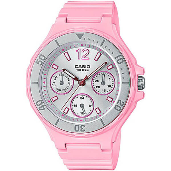 фото Часы casio lrw-250h-4a2