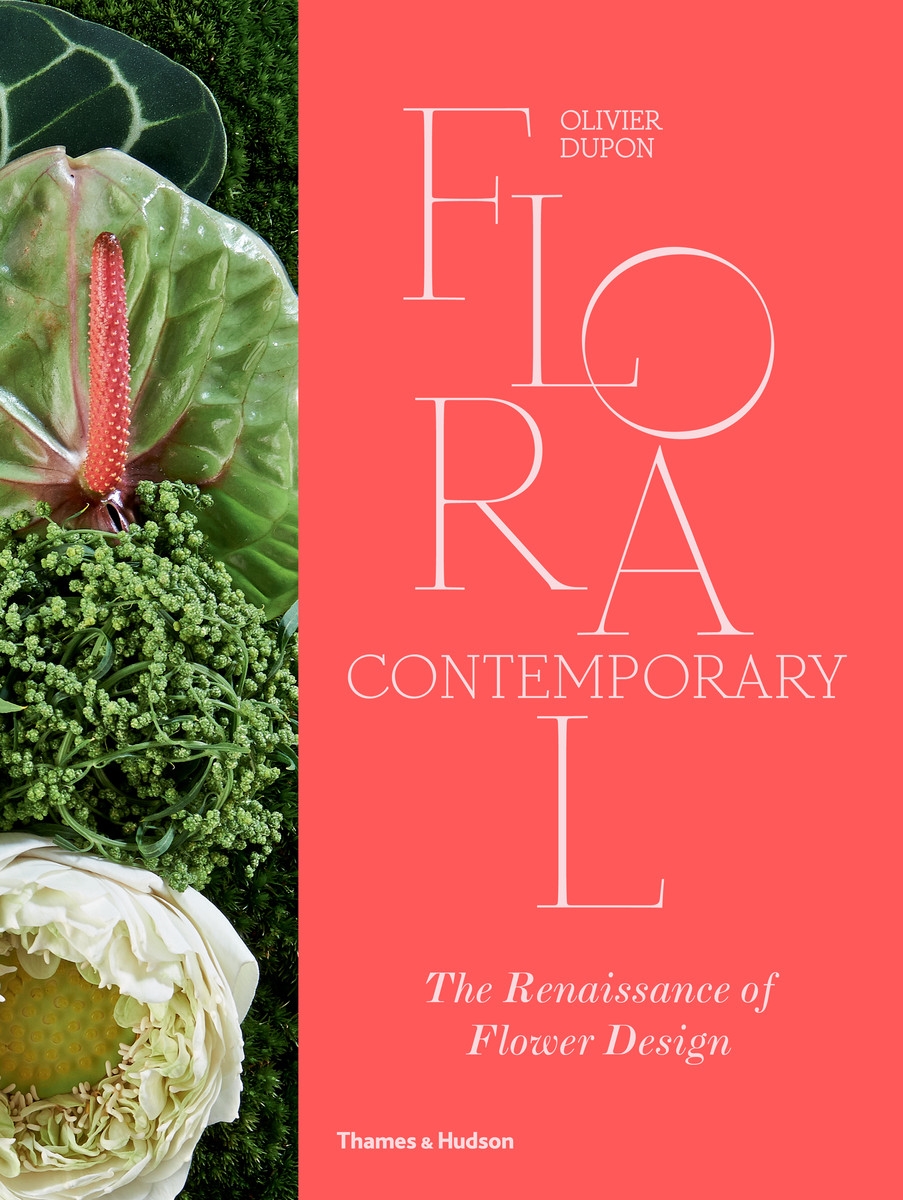 

Книга Floral Contemporary: The Renaissance of Flower Design