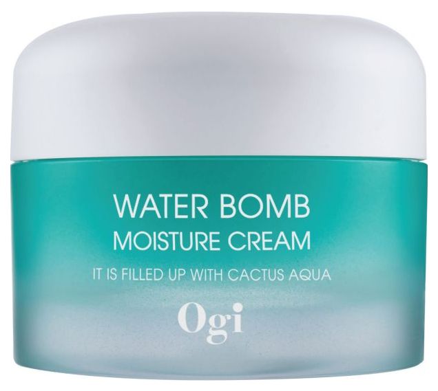 

Крем для лица Ogi Water Bomb Moisture Cream 50 мл