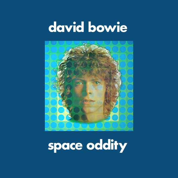 David Bowie Space Oddity (2019 Mix)(Limited Edition)(CD)