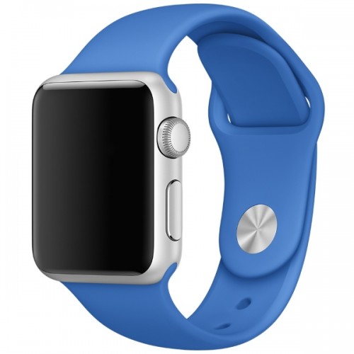 

Ремешок Sport Premium для Apple Watch 42-44mm Royal Blue