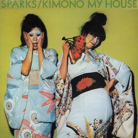 фото Sparks kimono my house (lp) universal music