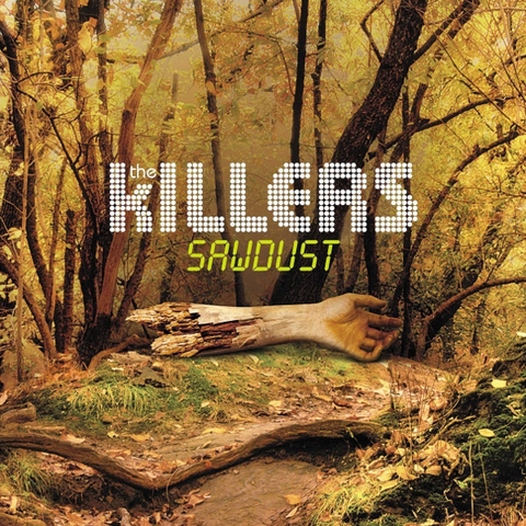 фото The killers ‎ sawdust (2lp) universal music