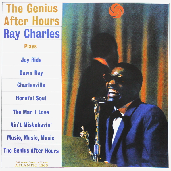 Ray Charles The Genius After Hours (Mono)(LP)