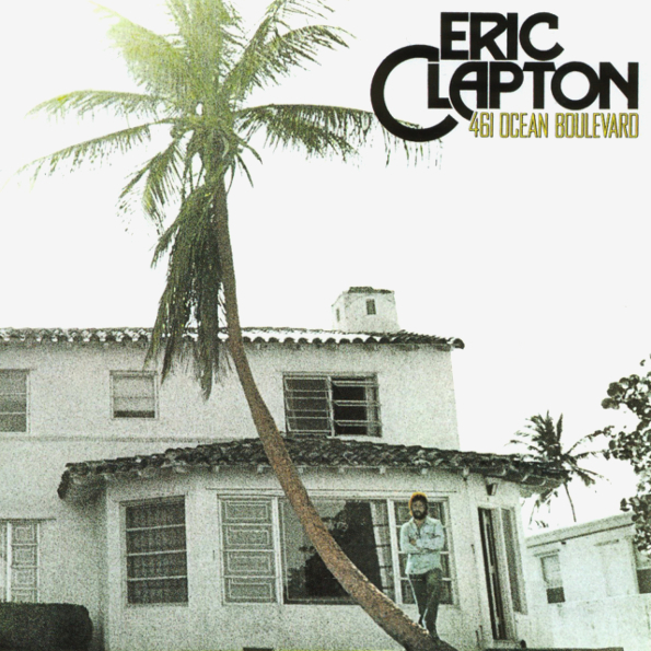 Eric Clapton 461 Ocean Boulevard (LP)