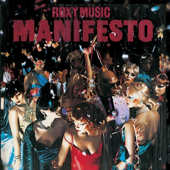 

Roxy Music Manifesto (LP)