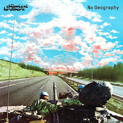 

The Chemical Brothers No Geography (Coloured Vinyl)(3LP)